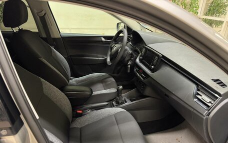 Skoda Rapid II, 2020 год, 1 320 000 рублей, 9 фотография