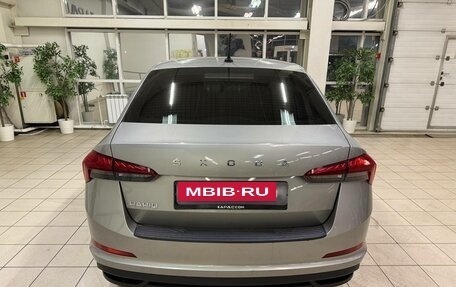 Skoda Rapid II, 2020 год, 1 320 000 рублей, 4 фотография