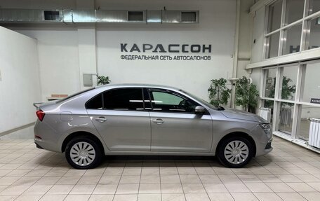Skoda Rapid II, 2020 год, 1 320 000 рублей, 6 фотография