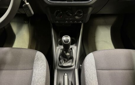 Skoda Rapid II, 2020 год, 1 320 000 рублей, 13 фотография