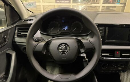 Skoda Rapid II, 2020 год, 1 320 000 рублей, 7 фотография