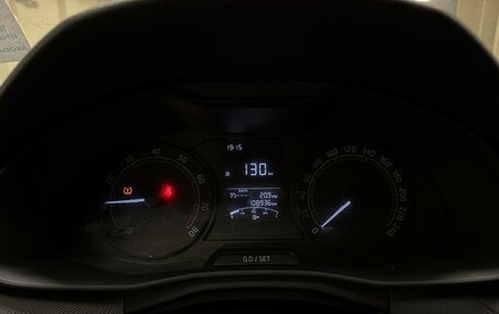 Skoda Rapid II, 2020 год, 1 320 000 рублей, 11 фотография