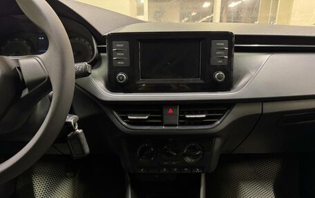 Skoda Rapid II, 2020 год, 1 320 000 рублей, 12 фотография