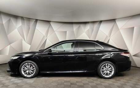 Toyota Camry, 2020 год, 3 193 000 рублей, 5 фотография