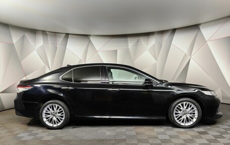 Toyota Camry, 2020 год, 3 193 000 рублей, 6 фотография