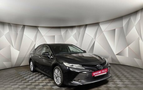 Toyota Camry, 2020 год, 3 193 000 рублей, 3 фотография