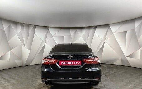 Toyota Camry, 2020 год, 3 193 000 рублей, 8 фотография