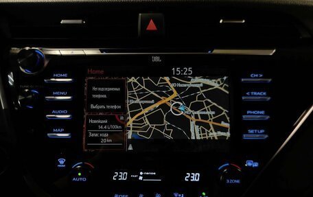 Toyota Camry, 2020 год, 3 193 000 рублей, 23 фотография