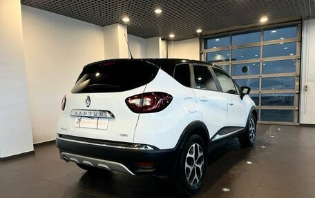 Renault Kaptur I рестайлинг, 2017 год, 1 490 000 рублей, 3 фотография