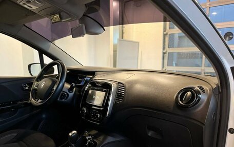Renault Kaptur I рестайлинг, 2017 год, 1 490 000 рублей, 12 фотография