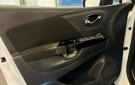 Renault Kaptur I рестайлинг, 2017 год, 1 490 000 рублей, 18 фотография