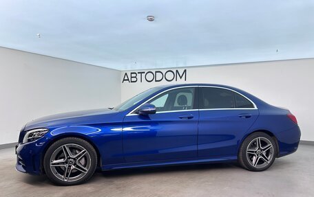 Mercedes-Benz C-Класс, 2018 год, 2 750 000 рублей, 5 фотография