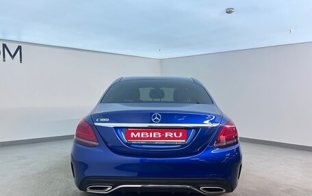 Mercedes-Benz C-Класс, 2018 год, 2 750 000 рублей, 4 фотография