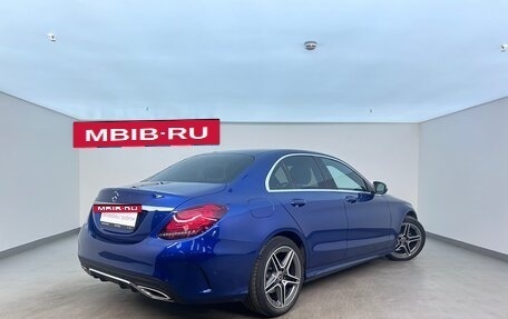 Mercedes-Benz C-Класс, 2018 год, 2 750 000 рублей, 2 фотография
