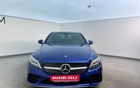 Mercedes-Benz C-Класс, 2018 год, 2 750 000 рублей, 3 фотография