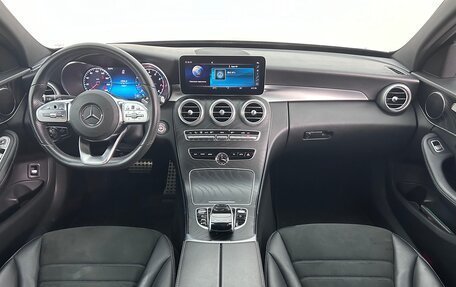 Mercedes-Benz C-Класс, 2018 год, 2 750 000 рублей, 10 фотография