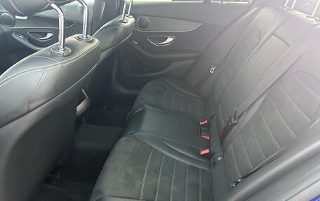 Mercedes-Benz C-Класс, 2018 год, 2 750 000 рублей, 14 фотография