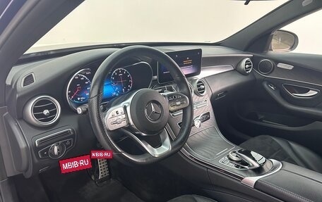 Mercedes-Benz C-Класс, 2018 год, 2 750 000 рублей, 11 фотография