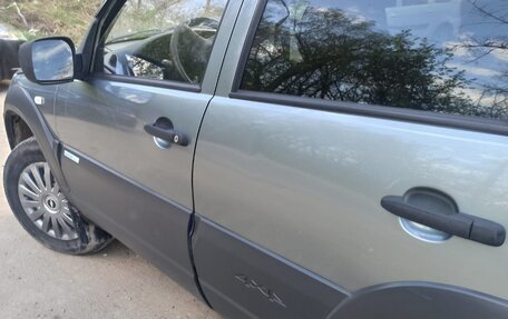 Chevrolet Niva I рестайлинг, 2011 год, 520 000 рублей, 3 фотография