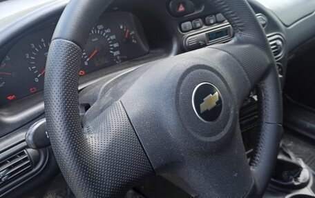 Chevrolet Niva I рестайлинг, 2011 год, 520 000 рублей, 4 фотография