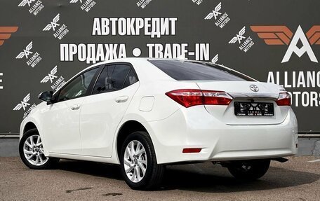 Toyota Corolla, 2018 год, 1 595 000 рублей, 5 фотография