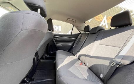 Toyota Corolla, 2018 год, 1 595 000 рублей, 13 фотография