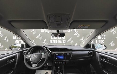 Toyota Corolla, 2018 год, 1 595 000 рублей, 14 фотография