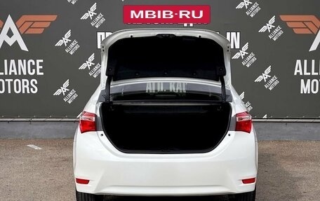 Toyota Corolla, 2018 год, 1 595 000 рублей, 7 фотография