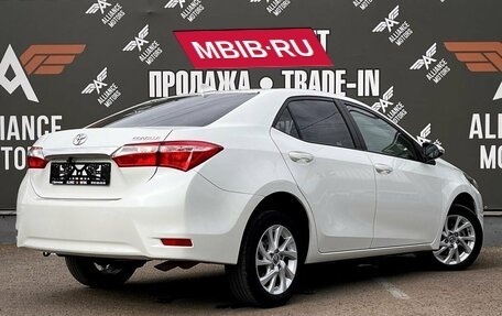 Toyota Corolla, 2018 год, 1 595 000 рублей, 8 фотография