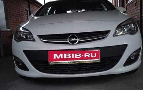 Opel Astra J, 2012 год, 925 000 рублей, 3 фотография
