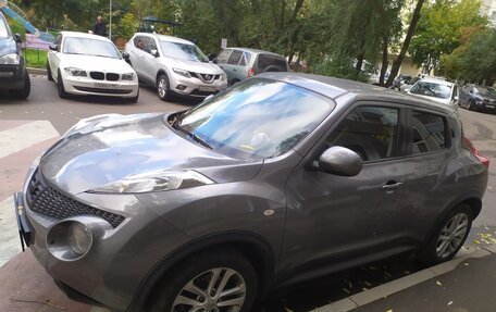 Nissan Juke II, 2012 год, 1 050 000 рублей, 2 фотография