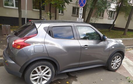 Nissan Juke II, 2012 год, 1 050 000 рублей, 4 фотография