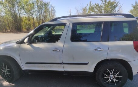 Skoda Yeti I рестайлинг, 2012 год, 820 000 рублей, 4 фотография