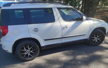 Skoda Yeti I рестайлинг, 2012 год, 820 000 рублей, 5 фотография