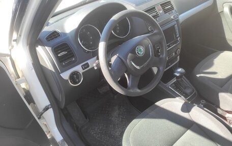 Skoda Yeti I рестайлинг, 2012 год, 820 000 рублей, 8 фотография