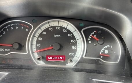 Daewoo Nexia I рестайлинг, 2011 год, 350 000 рублей, 6 фотография
