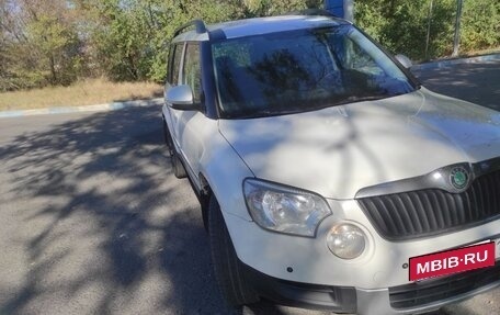 Skoda Yeti I рестайлинг, 2012 год, 820 000 рублей, 2 фотография
