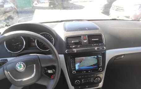 Skoda Yeti I рестайлинг, 2012 год, 820 000 рублей, 10 фотография