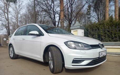 Volkswagen Golf VII, 2019 год, 1 600 000 рублей, 4 фотография