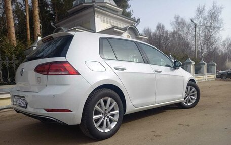 Volkswagen Golf VII, 2019 год, 1 600 000 рублей, 5 фотография
