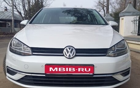 Volkswagen Golf VII, 2019 год, 1 600 000 рублей, 6 фотография