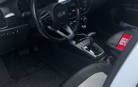 KIA Rio IV, 2018 год, 1 380 000 рублей, 6 фотография