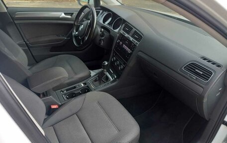 Volkswagen Golf VII, 2019 год, 1 600 000 рублей, 11 фотография