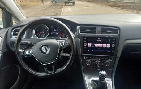 Volkswagen Golf VII, 2019 год, 1 600 000 рублей, 12 фотография