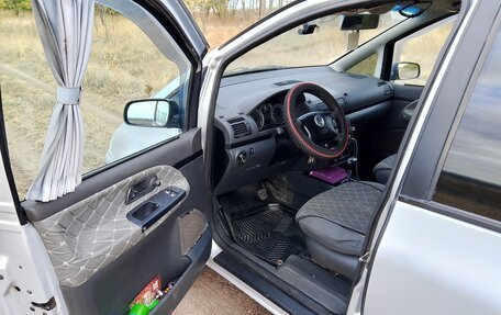 Volkswagen Sharan I рестайлинг, 2001 год, 520 000 рублей, 6 фотография