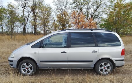 Volkswagen Sharan I рестайлинг, 2001 год, 520 000 рублей, 3 фотография