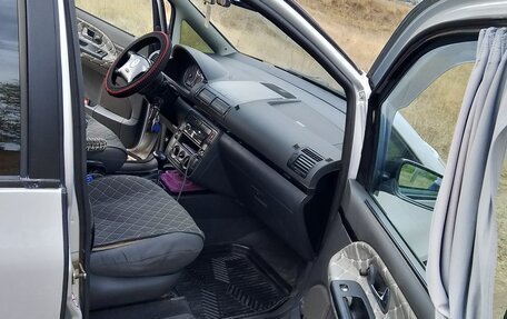 Volkswagen Sharan I рестайлинг, 2001 год, 520 000 рублей, 7 фотография