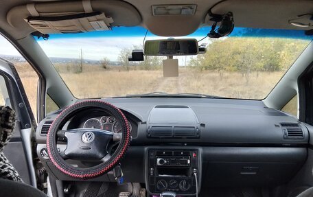 Volkswagen Sharan I рестайлинг, 2001 год, 520 000 рублей, 8 фотография