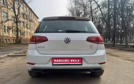 Volkswagen Golf VII, 2019 год, 1 600 000 рублей, 7 фотография