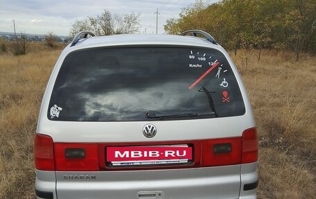 Volkswagen Sharan I рестайлинг, 2001 год, 520 000 рублей, 4 фотография